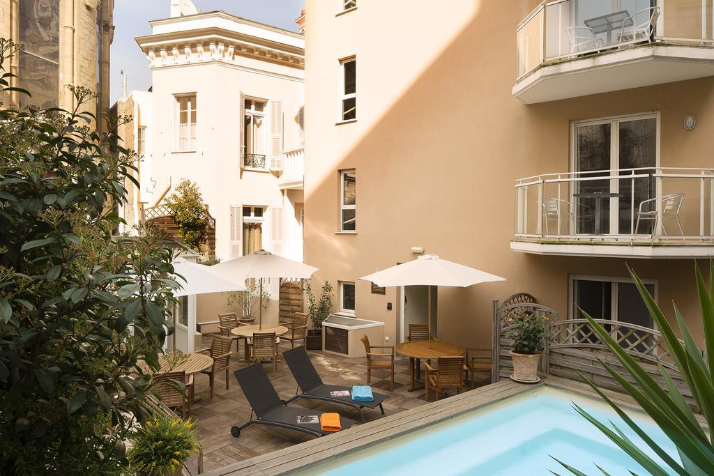 Villa D'Estelle Cannes Eksteriør bilde